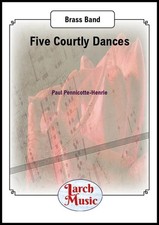 Five Courtly Dances (Paul