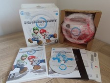 Nintendo Wii Mario Kart Wii