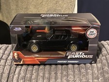 jada fast and furious 1/32