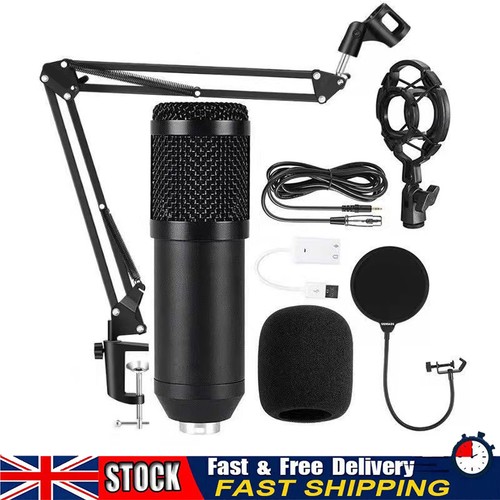 Usb condenser microphone - usb, live