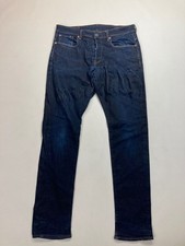 G-STAR RAW 3301 TAPERED Jeans - W33 L34 - Blue - Great Condition - Men’s