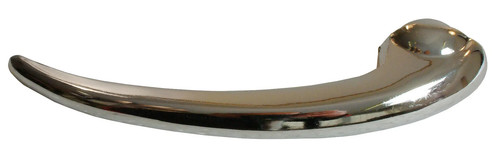 Interior door handle chrome - interior,
