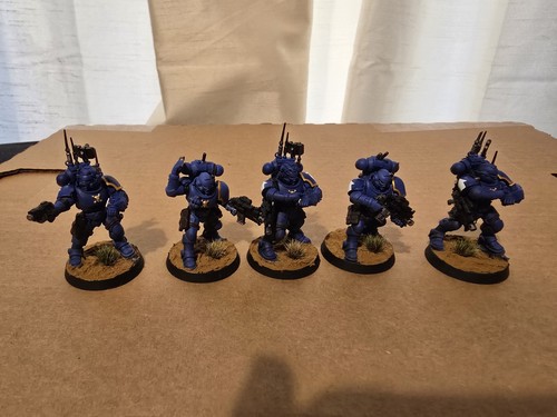 Warhmmer 40k man utramarine - warhmmer, 5