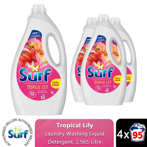 Surf xxxl laundry washing - surf,