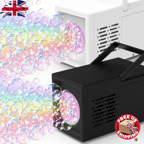 Auto bubble machine - machine, –