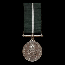 Pakistan Independence Medal 1947 Sepoy 14th Punjab Regiment