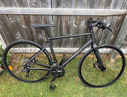 Triban 500 hybrid - triban, rc