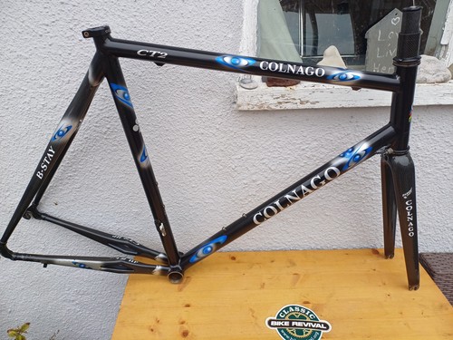 Calnago ct2 carbon titanium - calnago,