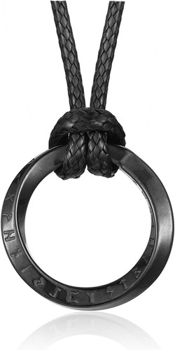 Mens viking necklace jewellery - mens,