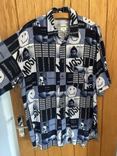 Vintage moschino jeans peace - vintage,
