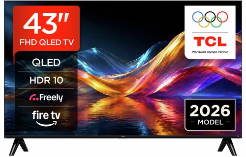 Tcl inch smart full hd - inch,