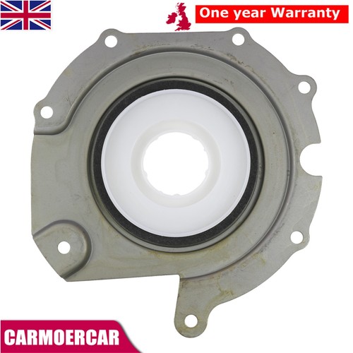 Timing gear cover pump - timing,
