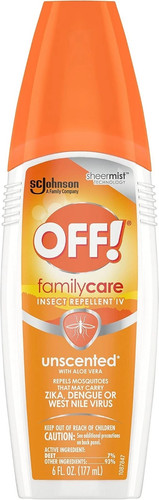 Off family care insect - family,