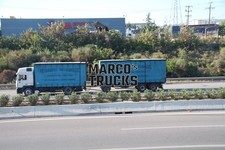 Truck Photo Man Drawbar