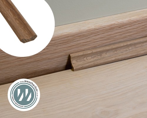 Oak hardwood scotia - oak,
