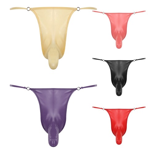 Mens trunks thong briefs - trunks,
