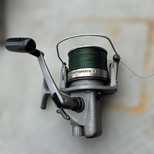 Daiwa sportsmatic 5000 - sportsmatic-z,