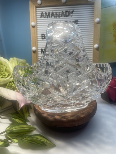 Vintage polish lead crystal - polish,