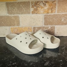 Ladies Crocs Classic Platform