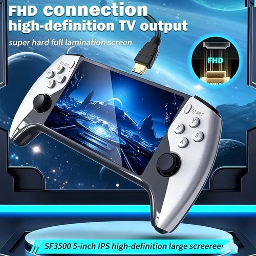 Sf3500 handheld retro - handheld, gaming