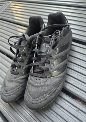 Adidas gsg black football - adidas,