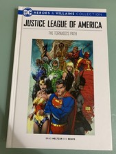 Justice League Of America The