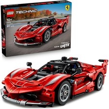 Lego Technic 42212 Ferrari FXX