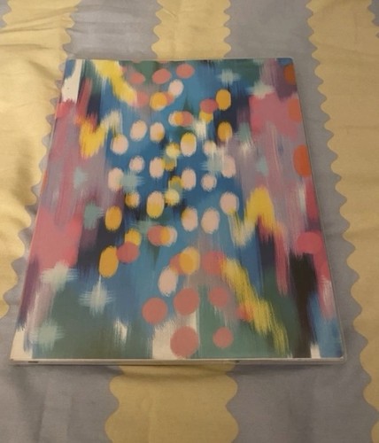Paperchase abstract - , a5