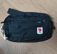Fjallraven Black hip bag