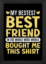 Best Friend Forever Framed