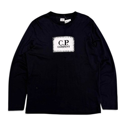 Company graphic long - cp, sleeve