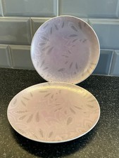 Denby Monsoon Chantilly - 2 x