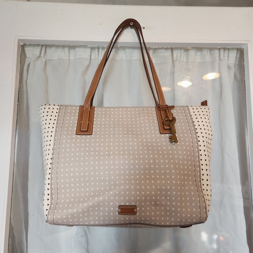 Fossil rachel tote bag zipper - fossil,