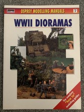 Osprey Modelling WWII Dioramas