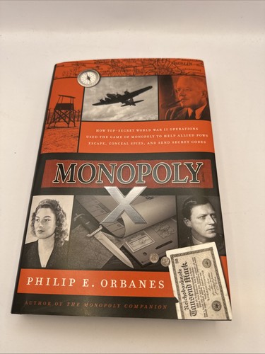 Monopoly how top - monopoly, top-secret