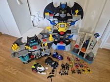 Batman Imaginext Batcave, Hall