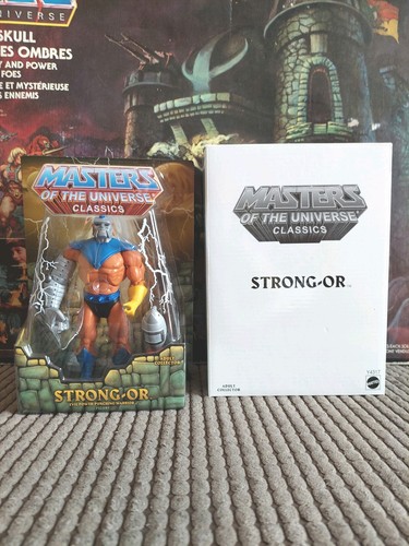 Masters the universe - masters, of