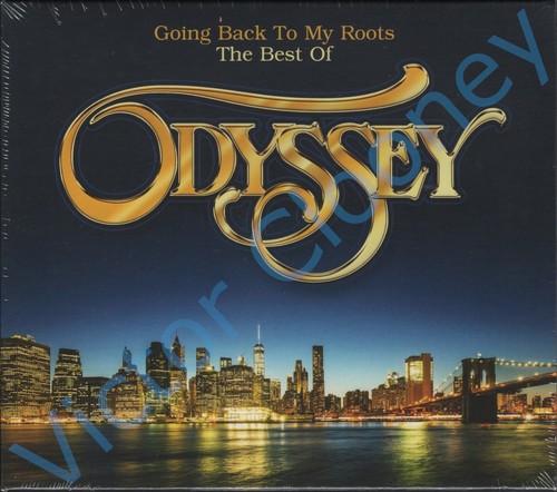 Odyssey going back my - back,