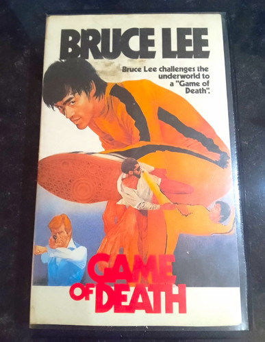 Game death vhs rank - of,