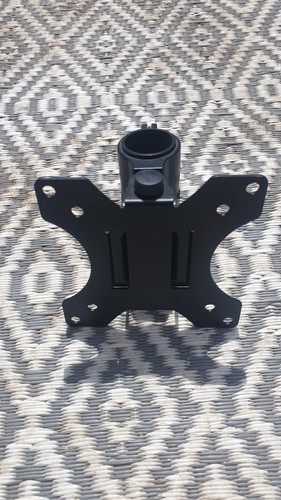 Vesa 75x75 100x100 - 75x75, black