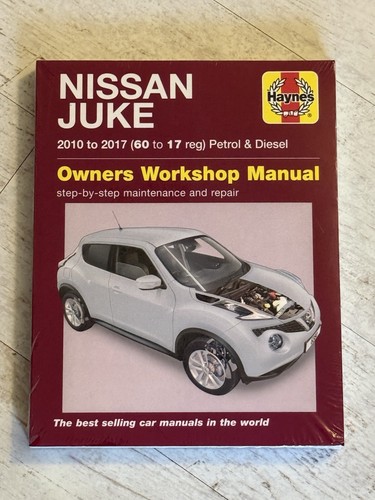 New haynes manual 6380 - new,