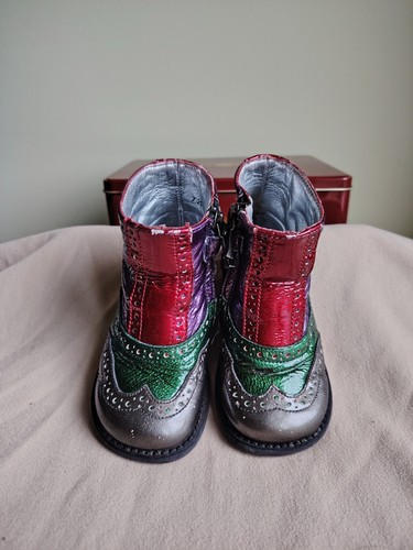 Pom api buster zip boots - pom,