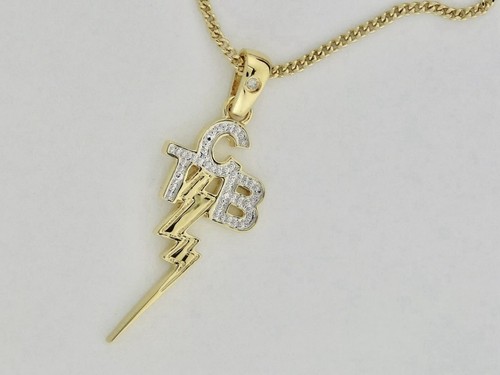 Elvis presley gold plated - elvis, tcb