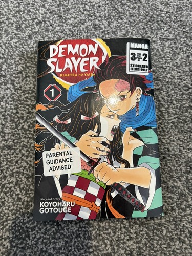 Viz media demon - viz, slayer