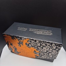 EMPTY Champion's Path ETB Box