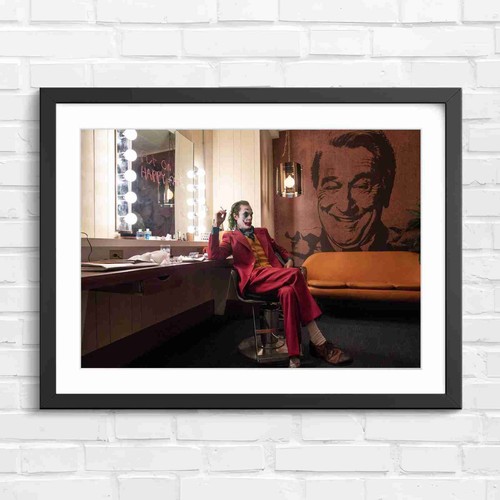Joker backstage lounge - backstage,