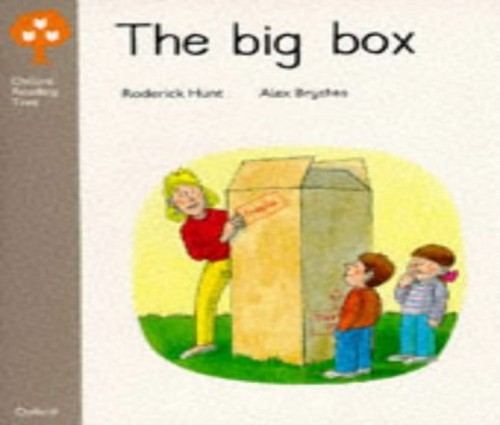Oxford reading tree - reading, stage