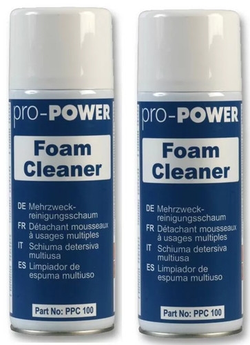 Pro power foam cleanser - x,