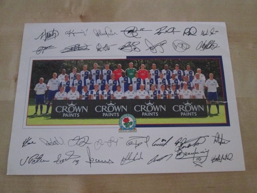 Blackburn rovers 2004 2005 - blackburn,