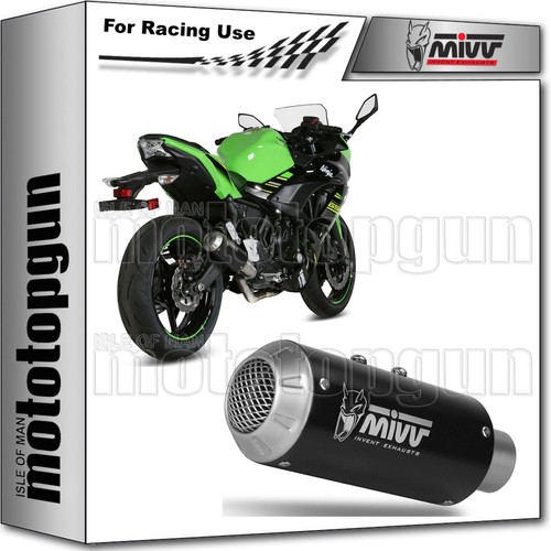 Mivv full system exhaust - mivv,